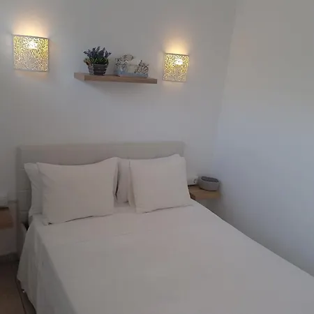 Greta Apartment Costa Del Silencio Exterior photo