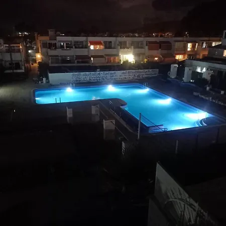 Greta Apartment Costa Del Silencio Exterior photo